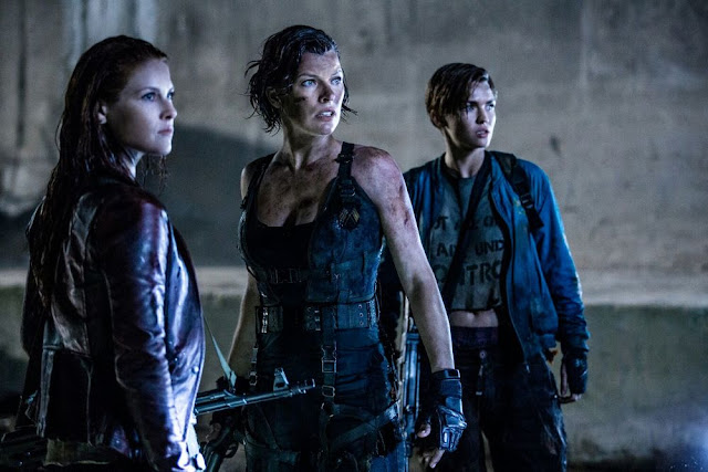 Fakta Menarik Dibalik Film Terakhir Resident Evil: The Final Chapter &#91;Cekiprot&#93;