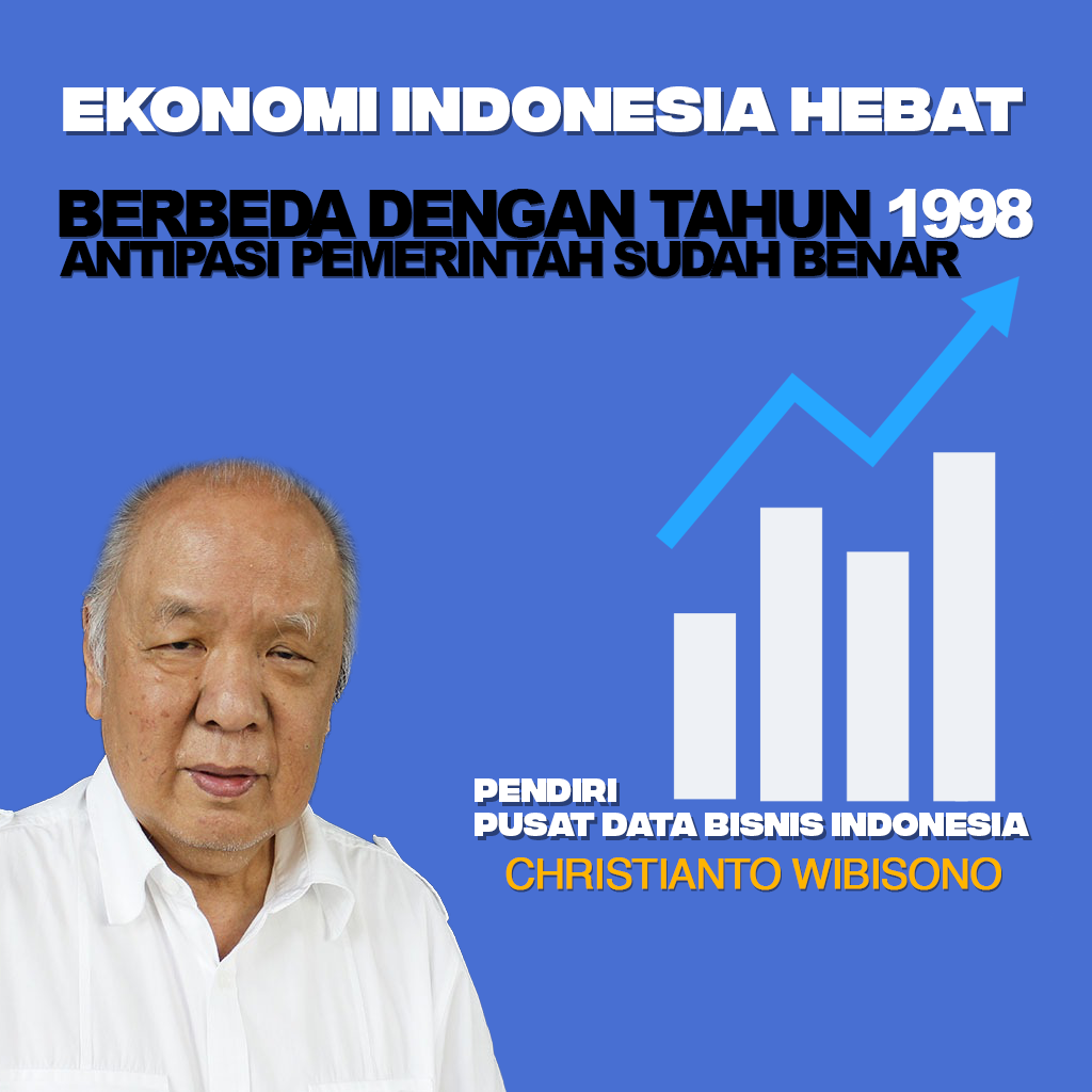 Berbeda Dengan Tahun 1998 Antisipasi Pemerintah Sudah Benar