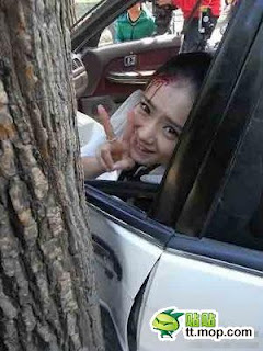 udah mau matipun Kok Masih Narsis? &#91; foto &#93;