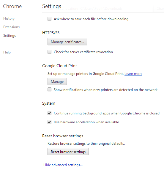 cara mudah menghapus virus mystartsearch,popcash,adcash