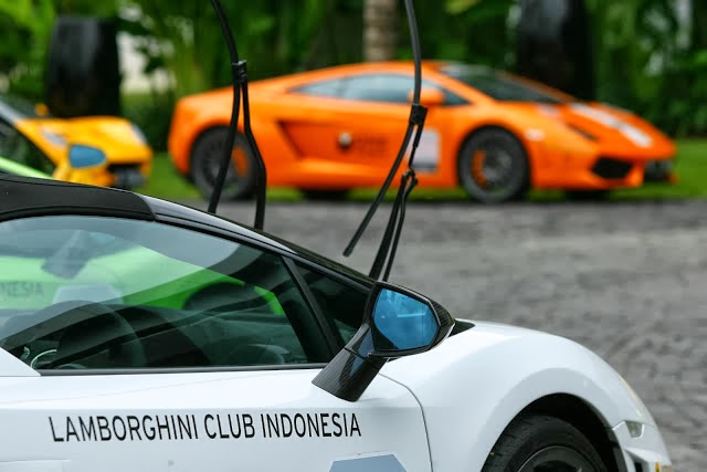 MENGINTIP LAMBORGHINI CLUB INDONESIA