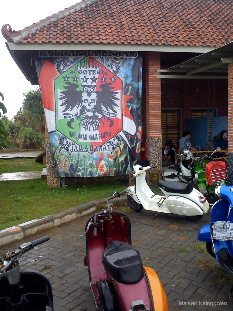 Java Scooter Rendezvous VIII (JSR) 2013 Jepara on The Street: Gallery &#91;HQ&#93;
