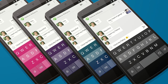 7 Aplikasi Keyboard Android Terbaik dan Ringan