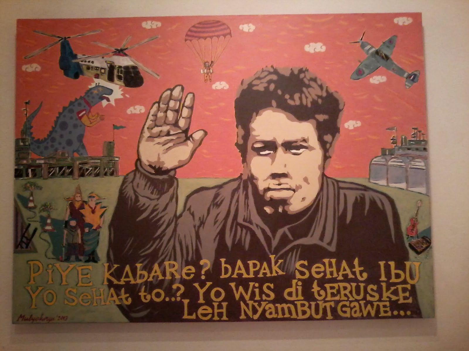 Piye Kabare Everywhere