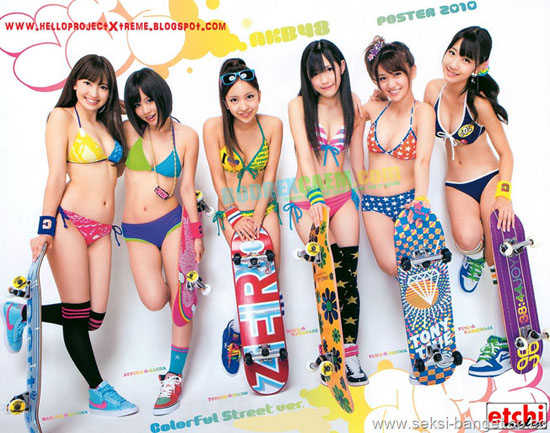 All About AKB 48 &#91; Update &#93;