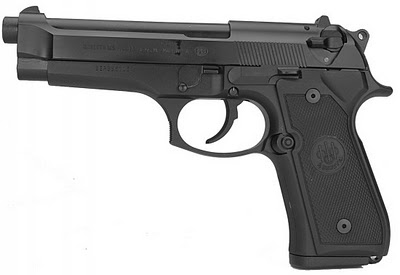 10 Pistol Terbaik Yang Pernah Diproduksi