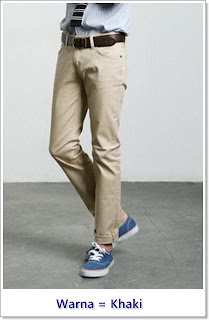 &#91;Sejarah Celana Chino&#93; yang Lagi Trend Anak Muda Sekarang