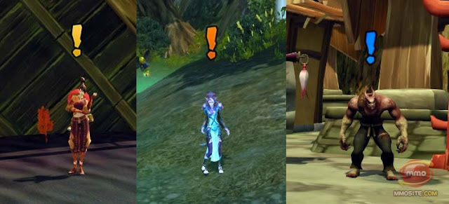 5 Tipe Quest Terburuk di Dalam Game MMORPG 