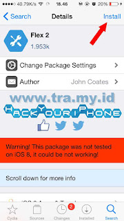 &#91;INFO&#93; Tips Mengatasi Let's Get Rich Force Close Pada iOS (iPhone/iPad Jailbreak)