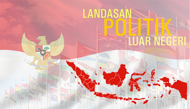 Latar Belakang Lahirnya Politik Luar Negeri Bebas Aktif Indonesia