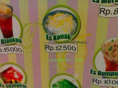 Kuliner Mesum Khas Indonesia