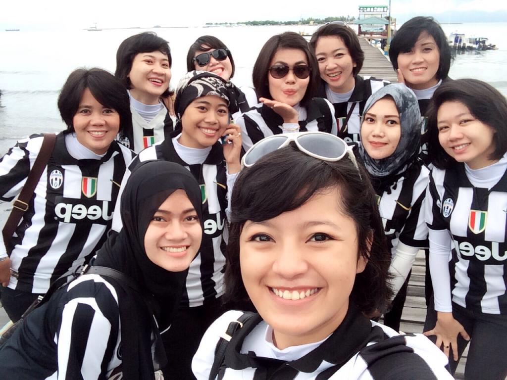 Perang Dukungan Final UCL, Juventus VS Real Madrid