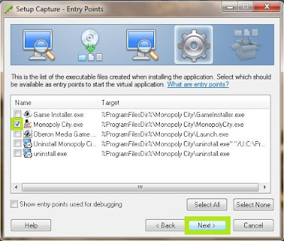 Cara membuat software portable (Thin App)