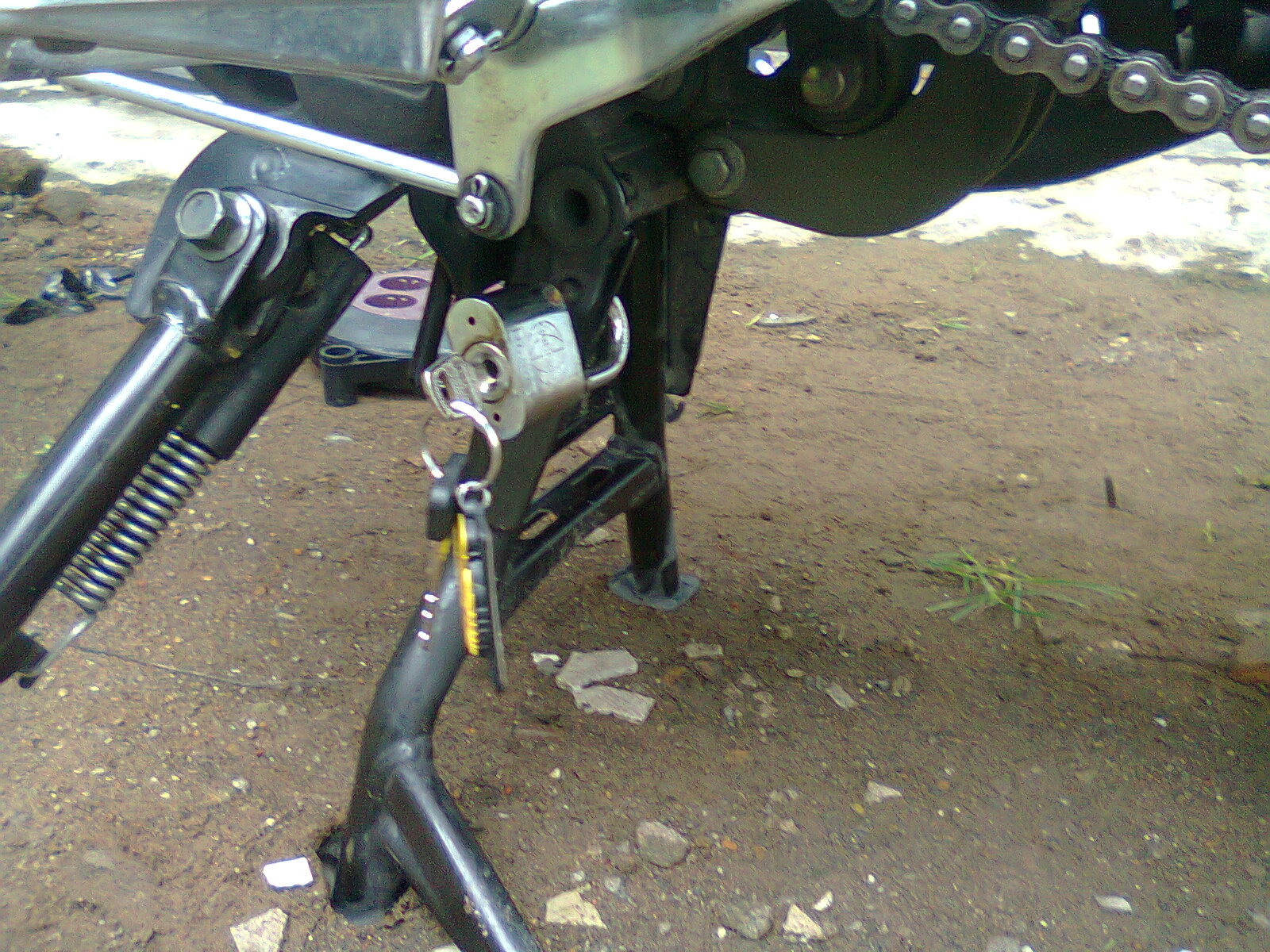 Cek motor lo gan, masih ada enggak fitur ini di motor agan?