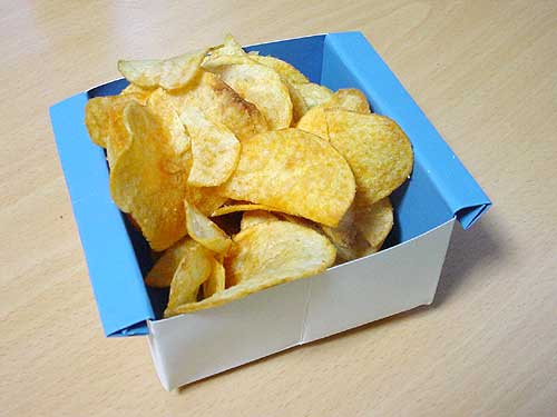 Origami Yang Bermanfaat