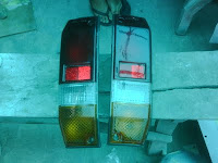 For Sale : Stop Lamp Bundera