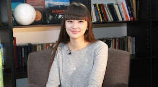 Kumpulan Foto dan Video Sabina Altynbekova Aktivitas di Luar Lapangan