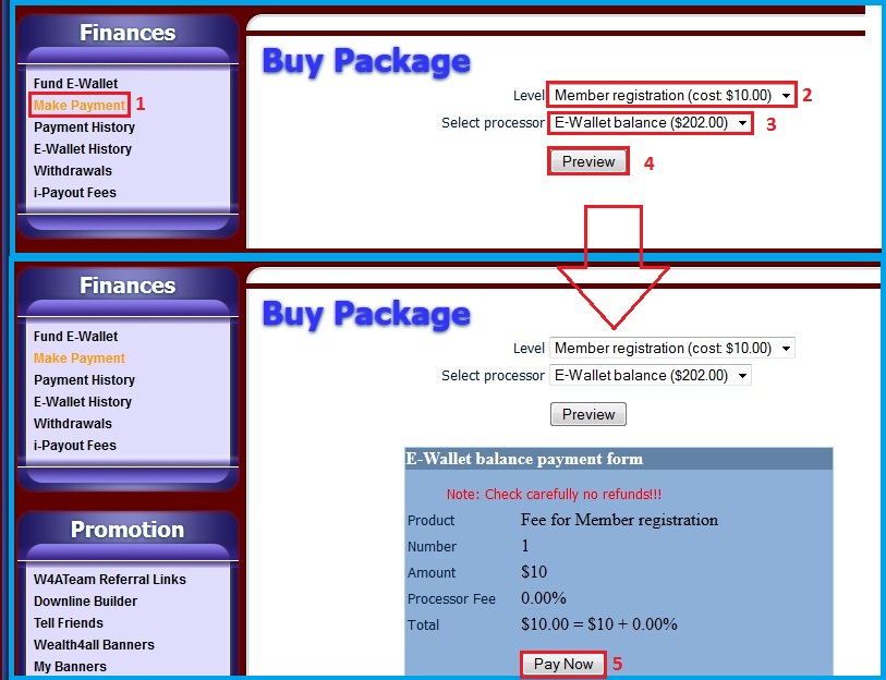 &#9658;Wealth4allTeam, Dapatkan Profit Hingga 900%* &amp; Bonus Web Support + Cendol Dari Saya&#9668;