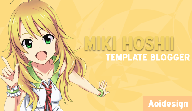 Kumpulan Template Blogger Aoideszign