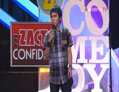 Review Stand Up Comedy Indonesia Season 4
