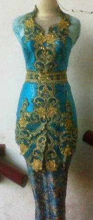 JUAL KEBAYA BAHAN POLA