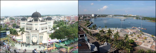 Melihat Perbandingan antara Kota Medan dengan Kota Makassar