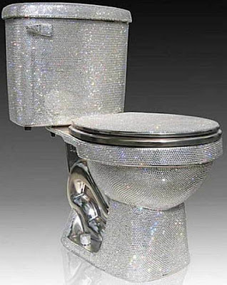 &#91;KEREN&#93; Design Toilet Yang Aneh Dan Keren!