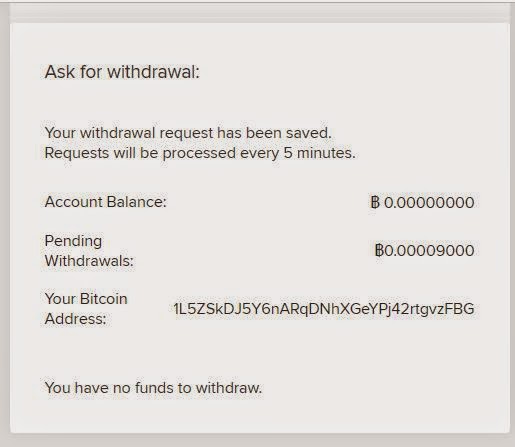 Investasi Bitcoin Di Aprilcoin + Payment Proof