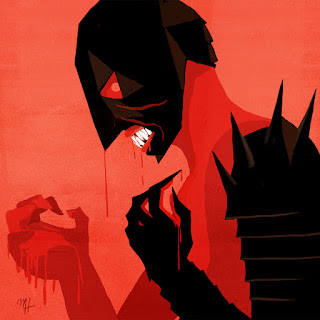 &#91;Wajib Masuk&#93; Keren Nih gan , Illustrator Reimagines DotA Heroes.
