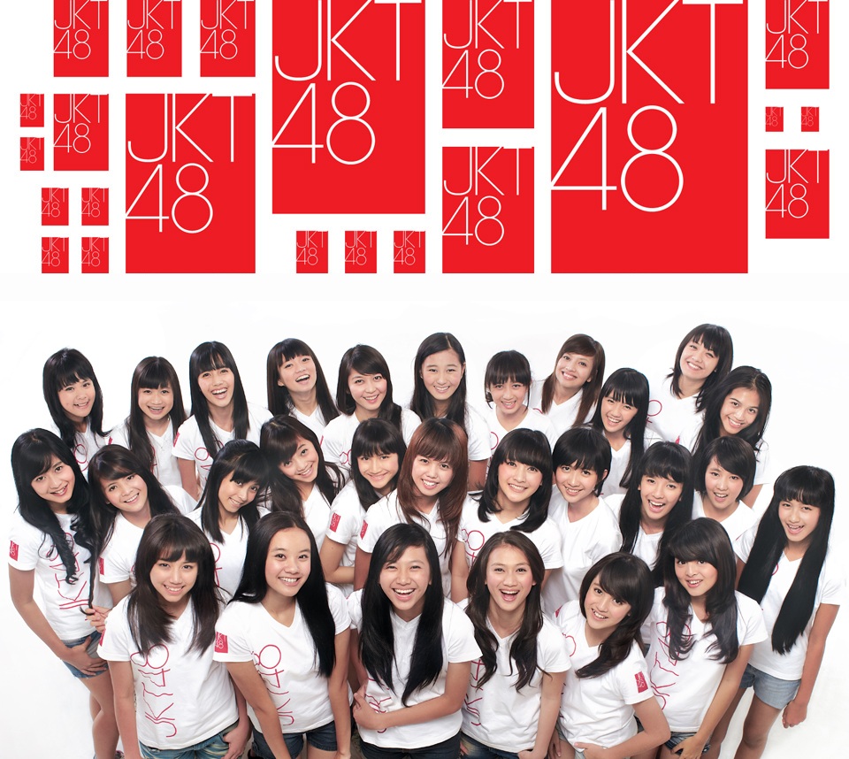 Yang suka JKT48 sini masuk.