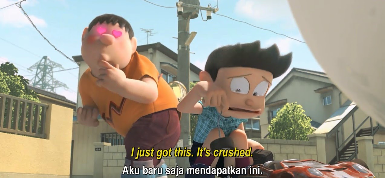 doraemon new episode series sub indo