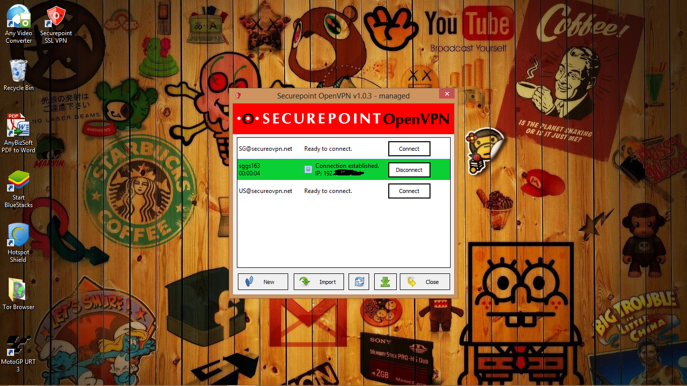 Cara Tethering Hotspot dari Android ke PC buat User OpenVPN