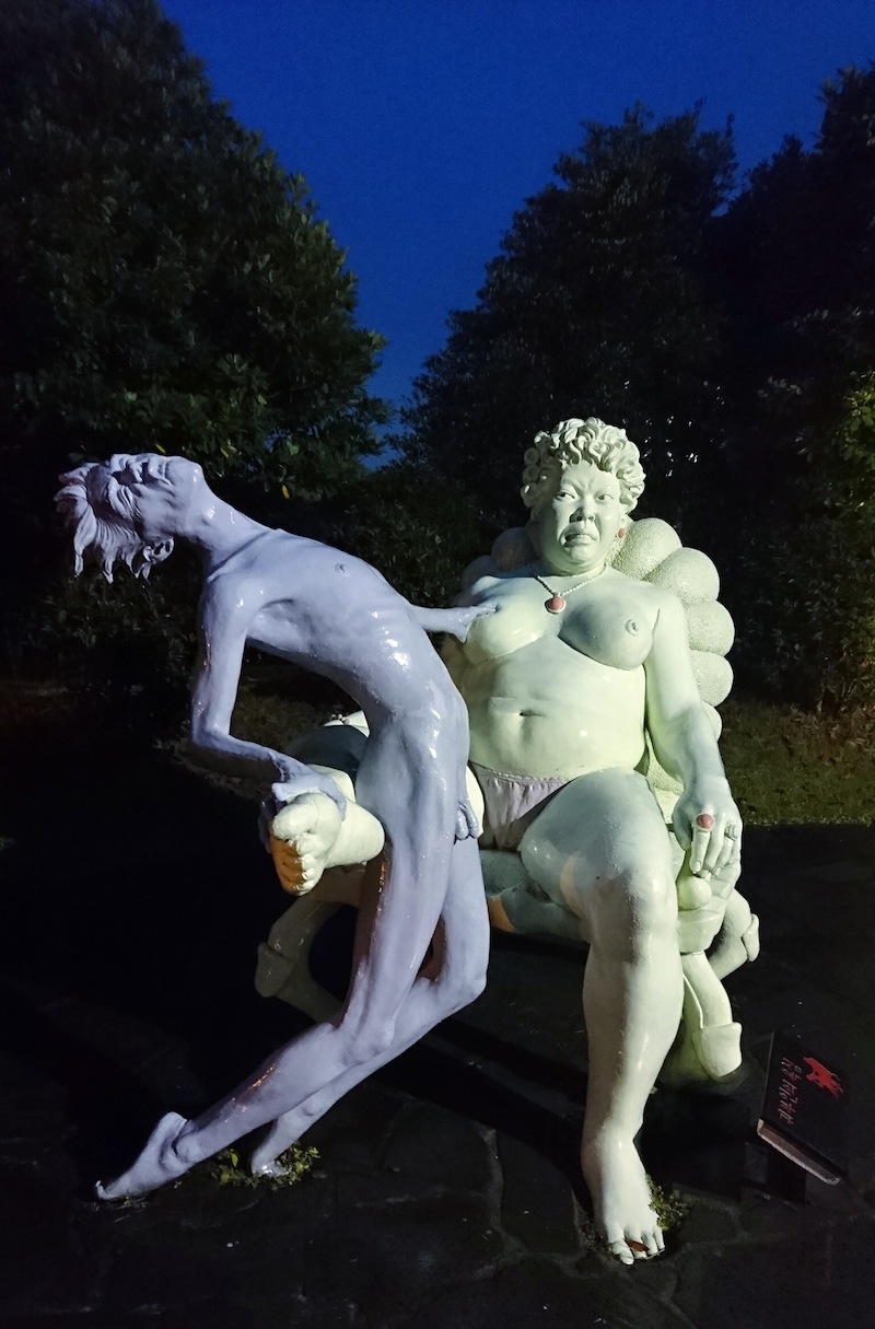 Museum Sex di Jeju Love Land, Destinasi Wisata Khusus Dewasa yang Penuh Patung Erotis
