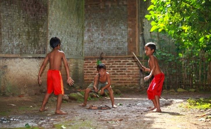 Bikin kangen, inilalah permainan tradisional khas Indonesia