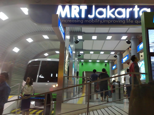 Jakarta Kota Megaproyek