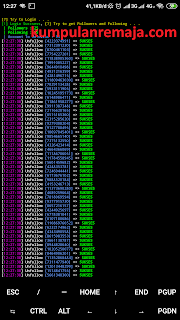 Tutorial Cara Menambah Follower Instagram Dengan Termux | Tutorial Termux