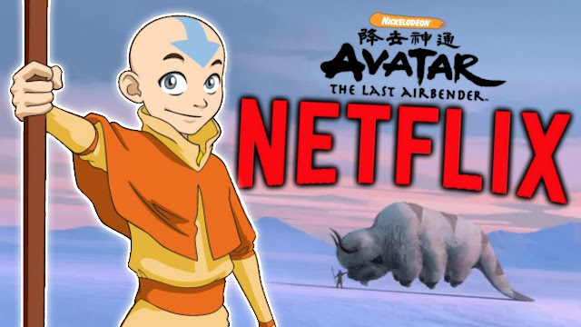 Netflix Hidupkan Kembali Avatar: The Last Airbender