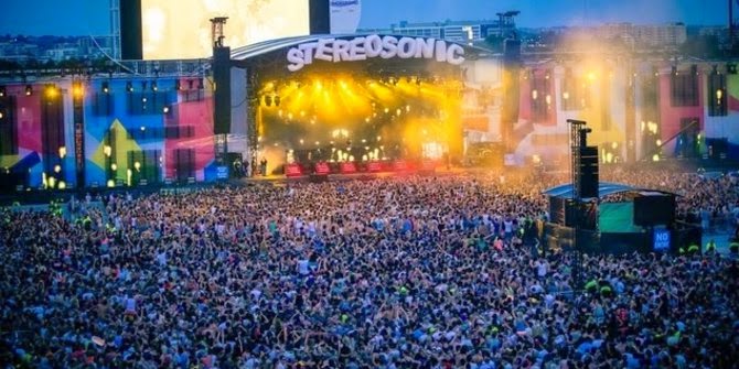 10 Festival Dugem Paling Besar Di Dunia