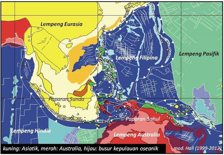 RENUNGAN KEMERDEKAAN: GEOLOGI INDONESIA UNTUK PENGETAHUAN DAN KEMAKMURAN BANGSA