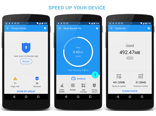 Ini Dia Gan Cara Mempercepat Kinerja Smartphone Android Setelah Diroot 