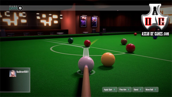 KEREN Pool Nation FX ... Game PC Bilyard 3D .. Rugi ngk nyoba