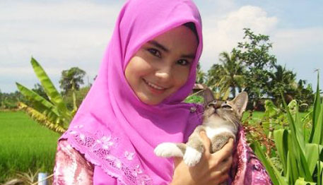 (pic) Artis Malaysia yang lumayan Cakep