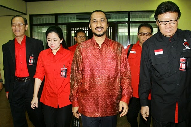 &#91;Situs Suci Bicara Tentang KPK dan Politik&#93; Alat Gebuk Rival Politik