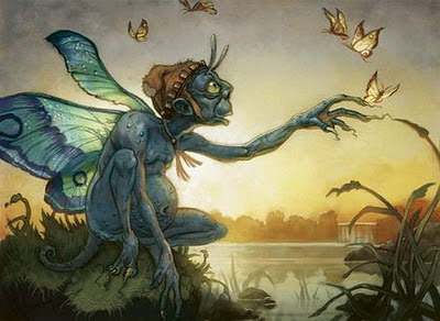 10 Makhluk Mitologi Paling Populer di Irlandia