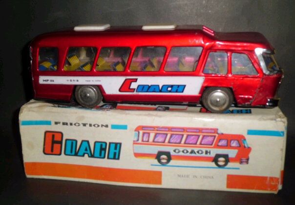 Tintoys Bus Coach