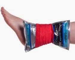 Mengatasi Cedera Otot,Tendon dan Ligamen Dengan Metode R.I.C.E