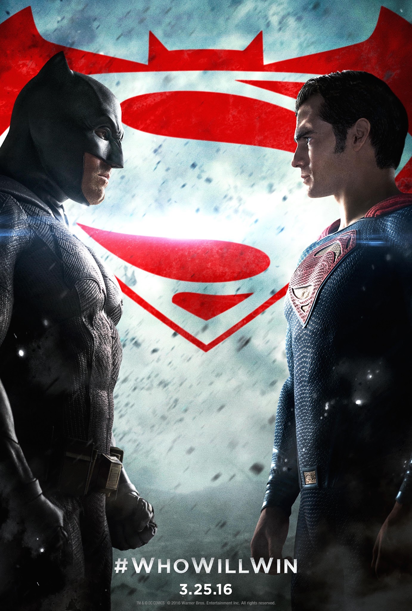 Batman v Superman: Dawn Of Justice (2016) | Ben Affleck, Henry Cavill - Part 1