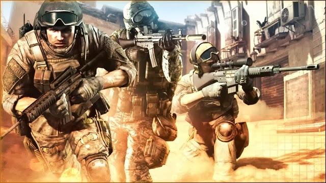 Special Force 2 Adalah Saingan Point Blank