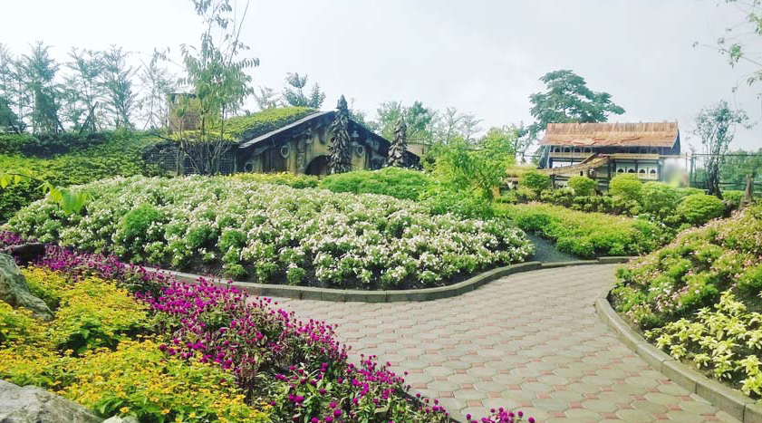 Wisata Anak ke Farmhouse Lembang untuk Mendapatkan Nuansa Baru dalam Bermain