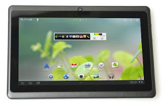 TREQ (Tablet & Smartphone Android Murah dgn Spesifikasi Tinggi)